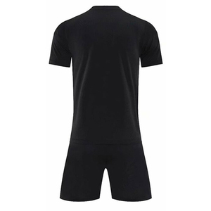 Fútbol Jersey Equipo Últimos diseños Juvenil Ropa de fútbol Conjunto Uniformes de fútbol personalizados - Product Image 2