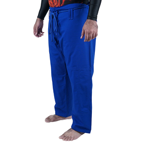 Uniforme de karaté personnalisé/Uniforme de jiu-jitsu brésilien Uniforme de karaté d'arts martiaux Logo personnalisé Uniforme de karaté de service OEM - Product Image 4