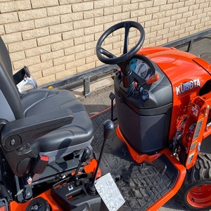 Achetez des tracteurs à roues Kubota BX Series 23S fiables et d'occasion à des prix abordables et à une expédition rapide - Product Image 4