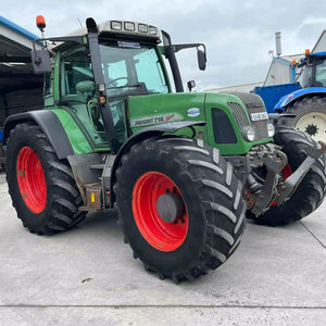 Tracteur Fendt 1050 Vario d'occasion, 500 CV, 4 roues motrices, moteur Mitsubishi, faible bruit, à vendre 3 500-4 000 $ - Product Image 1