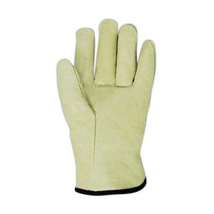 Gants de fête de ski de sport en peau d'agneau pour femmes à la mode en cuir de mouton noir personnalisé Style uni long pour les scènes en plein air - Product Image 5