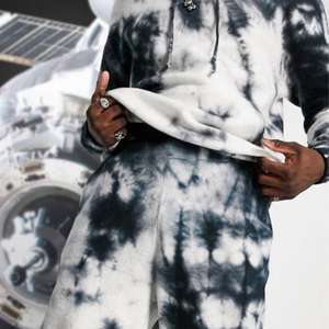 Respirant Hommes Tie Dye Survêtement entièrement Personnalisé Nouvelle Mode Vente Chaude Premium Qualité Tie Dye Survêtement avec Dans Le Prix Pas Cher - Product Image 5