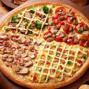 Máquina comercial para hacer <span class=keywords><strong>pizza</strong></span>, BNT-580, <span class=keywords><strong>mozzarella</strong></span>, queso - Product Image 6