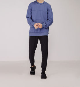 Vente en gros de sweatshirts en molleton sur mesure pour hommes logo personnalisé imprimé grande taille vêtements d'hiver sweatshirts pour hommes desservis par les OEM - Product Image 5