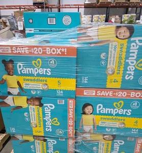 Prix bas pour la vente en gros de couches jetables Pampers Baby Dry/baby pampers prêts à être expédiés dans le monde entier - Product Image 2