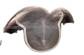 Pelucas delanteras de encaje HD transparente Templo virgen indio natural Cabello humano sin procesar Pelucas de densidad 180% Onda del cuerpo - Product Image 5