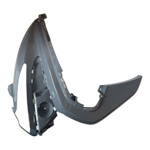 Original Yamaha Front Fender Mudguard for Tmax 500 01-07 Made of Durable ABS Plastic <b>Model</b> 5GJ216290000 - Product Image 1