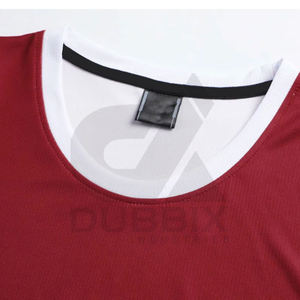 ชุดบาสเก็ตบอลแขนกุด ดีไซน์โดดเด่น คุณภาพสูง ผลิตจากโพลีเอสเตอร์ 100% ป้องกันแบคทีเรีย แห้งเร็ว ราคาขายส่ง รับผลิตตามแบบทีม - Product Image 2