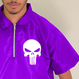 ชุดกางเกงขาสั้นผ้าฝ้าย100% 2ชิ้นสำหรับผู้ชายชุดเสื้อผ้าลำลองโอเวอร์ไซส์สำหรับฤดูร้อนออกแบบได้ตามต้องการ - Product Image 4