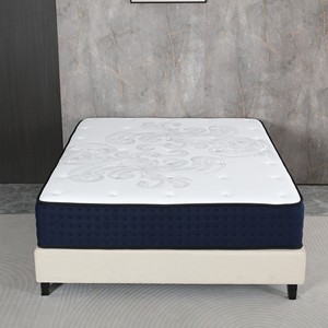 Luxury Mattress Comfortable Breathable Supportive <b>Pocket</b> Spring <b>Bed</b> Mattress Wholesale Export Bulk Global Supply - Product Image 5