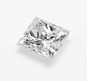 Diamantes sueltos de corte princesa VS2 Clarity superventas, Forma cuadrada Natural de alta calidad, precio de salida de fábrica - Product Image 2