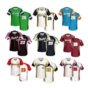 Custom Sublimated Breathable Unisex Basketball Jersey for Adults-Blank Button Shirt Personalized Team <b>Name</b> Number 100% Polyester - Product Image 2