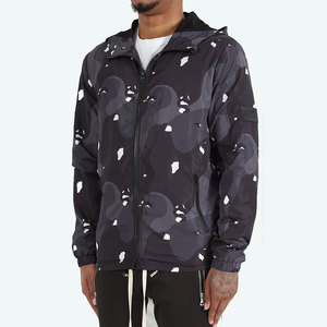 Chaqueta cortavientos para hombre de alta calidad, ropa para adultos, superventas, cómodas chaquetas para exteriores, chaqueta cortavientos transpirable a precio barato - Product Image 5