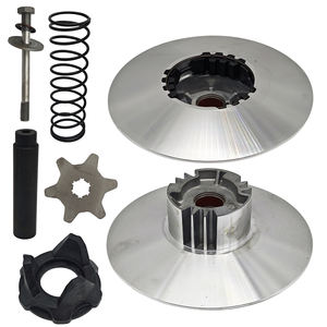 Conjunto de embrague secundario para BRP Outlander Renegade Maverick Commander OE 420280178 + 420248233 ATV UTV Parts - Product Image 3