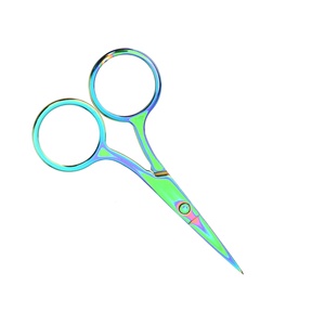 Fournisseur d'outils de façonnage des sourcils de qualité supérieure, ciseaux à sourcils pour salon de beauté, vente en gros, style simple et tendance - Product Image 5