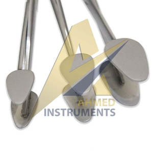 Bonne qualité Trepsat Facial Flap Dissector Ciseaux de 3 pièces, 1 0mm, 15mm, 20mm Longueur totale par SUAVE SURGICAL INSTRUMENTS - Product Image 4
