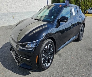 Super affaire ! Kia EV6 GT-Line RWD d'occasion 2023 - Product Image 1