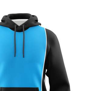 Sweat-shirt à sublimation pour homme de qualité supérieure, best-seller, personnalisation OEM, sweat-shirt à sublimation sportif pour adulte - Product Image 3