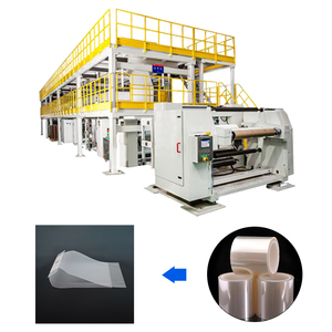 650mm đôi bên màng liên tục thiết bị lớp phủ pin Lithium ion màng mỏng Coater máy - Product Image 1