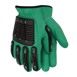 Gants de Mécanicien Personnalisés avec Logo Privé, Doigts Tactiles, Haute Performance, Gants Tactiques de Sport, PU Ignifuge, Séchage Rapide - Product Image 1