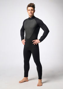 Venta al por mayor de trajes de neopreno anti-UV de bloqueo plano diseño superior traje de buceo de talla grande excelente protección solar transpirable más traje de neopreno - Product Image 5
