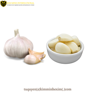 Iqf กระเทียมแช่แข็งหั่นผักแช่แข็งทั้งหมด - Product Image 6