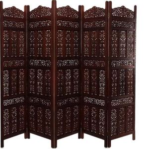 Chất lượng cao trang trí bằng gỗ phân vùng tường cho trang trí nội thất và phòng khách phân vùng - Product Image 3