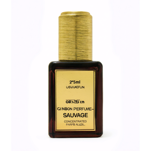 2*5ml Parfum Unisexe - El Nabil for <span class=keywords><strong>Sauvage</strong></span> Parfum Concentré Sans Alcool - Product Image 2