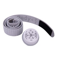 TaoBody Alat Pijat Manual Stainless Steel untuk Menghilangkan Gejala, Penyembuhan Titik Akupuntur, Penggunaan Seumur Hidup untuk Tubuh, Leher, Bahu, Lengan