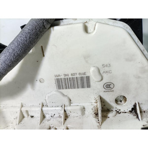 SERRURE AVANT DROITE VOLKSWAGEN Tiguan 2ème Série 5N1837016M CAXA (11>15) - Product Image 2