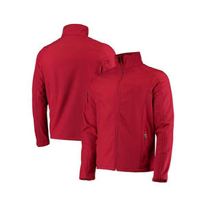 Veste d'été coupe-vent imperméable à capuche avec doublure polaire pour la randonnée - Product Image 1