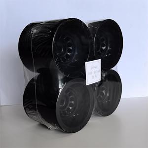 Roues 76x70mm pour longboard de descente, 74A, rebond 95%, qualité de rebond maximale, grand noyau, pour adultes - Product Image 2