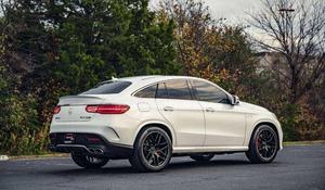 2016 asequible mMerc-edess-bBen-zz AMG GLE S 4MATIC + - Product Image 2
