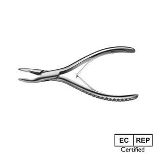 Proveedor Directo de Fábrica, Instrumento Quirúrgico Ortopédico de Calidad Alemana, Rongeur Óseo Manual con Fuente de Alimentación, MOL 2 Años de Garantía - Product Image 3