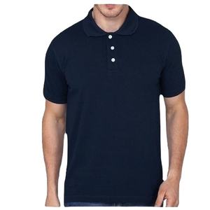 Camiseta Polo de hombre de marca personalizada más vendida para hombre, camiseta Polo de hombre de algodón de alta calidad colorida con hombros caídos - Product Image 4