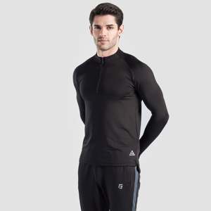 เสื้อคอเต่า GAI Sporty สีดำสำหรับฤดูใบไม้ร่วง - Product Image 3
