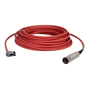 CAVO DI SEGNALAZIONE SIEMENS, TIPO PREASSEMBLATO: 6FX2002-1AA13 (SCATOLA DI DISTRIBUZIONE 810D, 840D A PROGRAMMATORE PORTATILE ( - Product Image 1