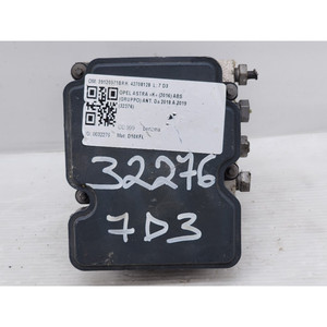 ABS OPEL Astra K Sports Tourer 39120571BRH, 42708128 D10XFL essence 999 (15>22) - Product Image 5