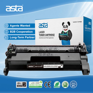 Cartucho de Tóner ASTA CF258A 258A CF259A 259A CF276A 76A CRG-057 CRG057 Universal Compatible con HP Canon <span class=keywords><strong>M430f</strong></span> M406dn M304a - Product Image 1