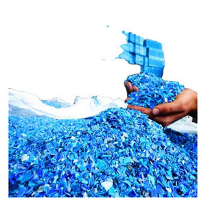 Residuos de Tambor Azul de HDPE Reciclado de Alta Calidad para Piezas Automotrices, Bajo Precio, Entrega en 7-15 Días - Product Image 2