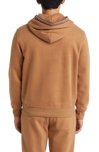 Conjuntos de Sudadera con Capucha y Pantalones Deportivos de Felpa 100% Algodón para Hombre, Personalizados, al por Mayor, Sudadera con Capucha Extra Grande, Ropa Deportiva, Fabricante OEM - Product Image 2