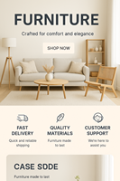 Desarrollo de sitios web de muebles profesionales Expertos en Web calificados que ofrecen soluciones de tienda web en línea creativas y asequibles