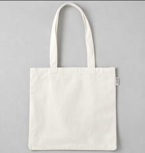 Sacs de courses à longue poignée avec impression de logo personnalisée, best-seller, ART-701-01, sac de courses en coton de haute qualité, en vente - Product Image 2