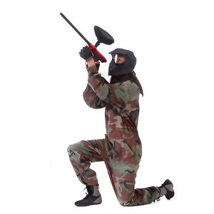 Top qualité léger Paintball uniforme haut de gamme hommes femme Sport Paintball combinaison respirant Paintball uniforme - Product Image 2