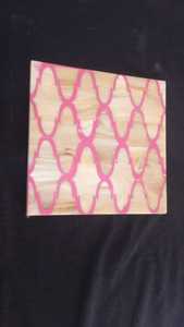 Ensemble de sous-verres en chêne et liège faits à la main Sous-verres en liège naturel classiques pour la cuisine à domicile Accessoires en bois avec boîte-cadeau - Product Image 3