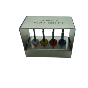 Kits de implantes dentales Kit completo de implantes dentales para colocación de implantes y cirugía fácil - Product Image 3