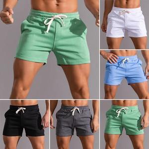 Summer Cotton Gym Shorts Hombres Sport Running Shorts - Product Image 6