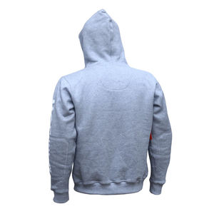 Sweat à capuche en polaire pull Kevlar léger de haute qualité pour hommes sweat à capuche vierge décontracté 100% coton imprimé avec logo personnalisé - Product Image 6