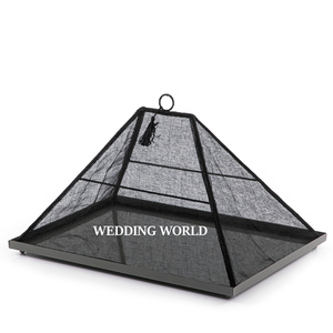 Bandeja de Metal para Chocolate de Excelente Calidad, Hecha a Mano, Decorativa, Ecológica, Moderna, de Lujo - Product Image 1