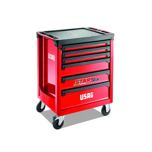 Gabinete de Herramientas Usag Start Roller con Surtido Automotriz 495 MAA 155 Piezas - Product Image 2